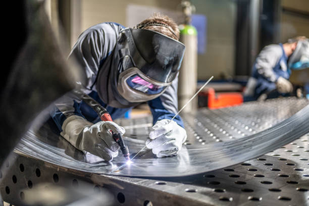 Best Welding Inspection and Certification in Kinsley, KS