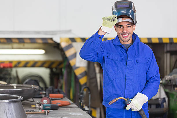 Affordable Welder Services in Kinsley, KS